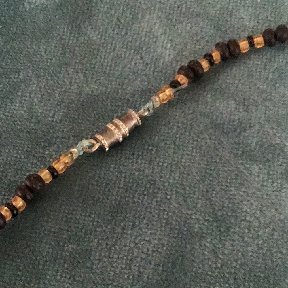🐢 Handmade Turtle Necklace from Hawaii 🐢 - Picture 3 of 3